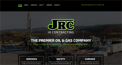 Desktop Screenshot of jrcont.com