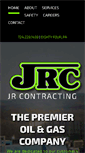 Mobile Screenshot of jrcont.com